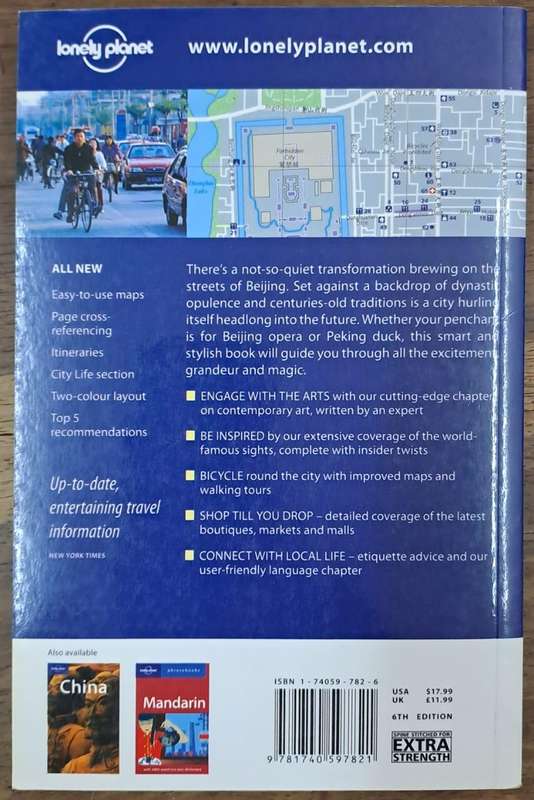Beijing - Damian Harper (paperback)