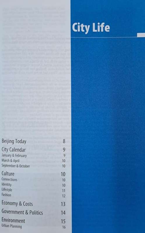 Beijing - Damian Harper (paperback)