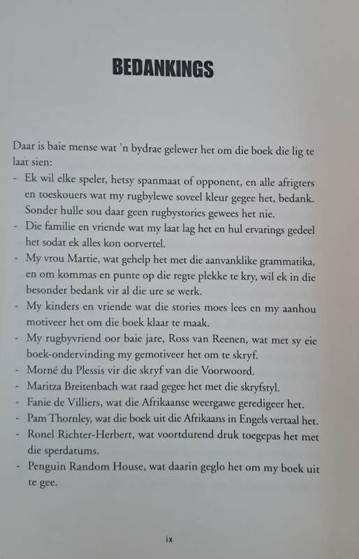 Stories van die kantlyn - Theuns Stofberg (paperback)