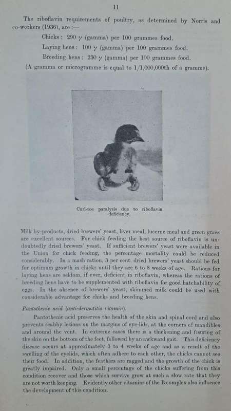 The Nutrition of Poultry - A. M. Gericke (paperback)