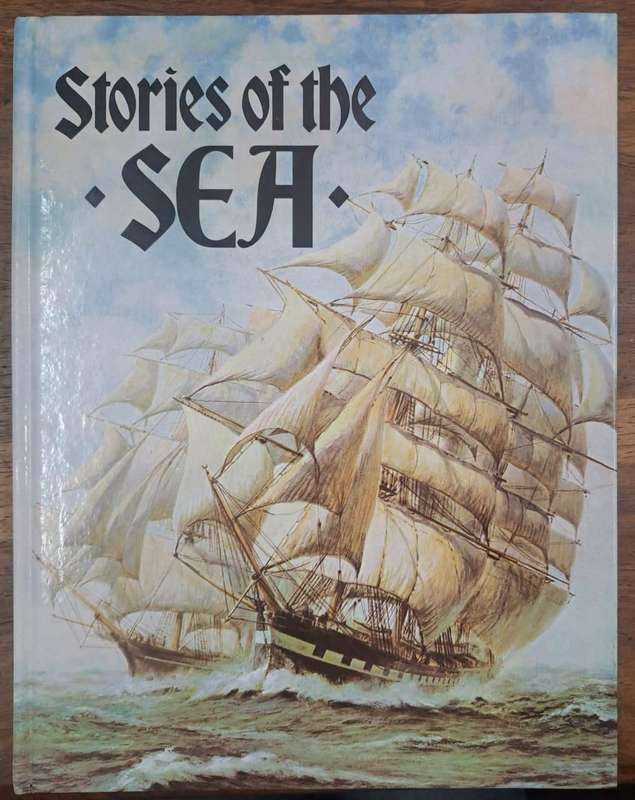 Stories of the sea - E. Abranson (Hard cover)