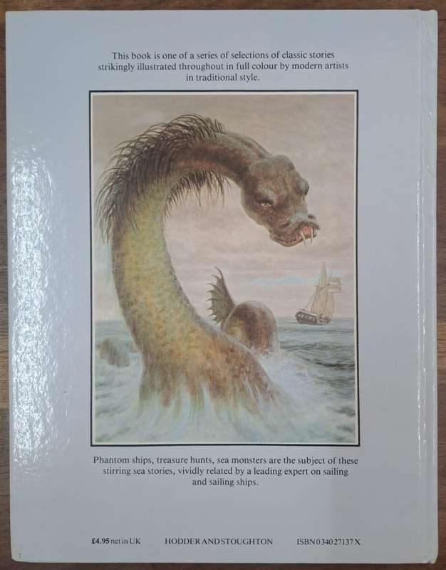 Stories of the sea - E. Abranson (Hard cover)