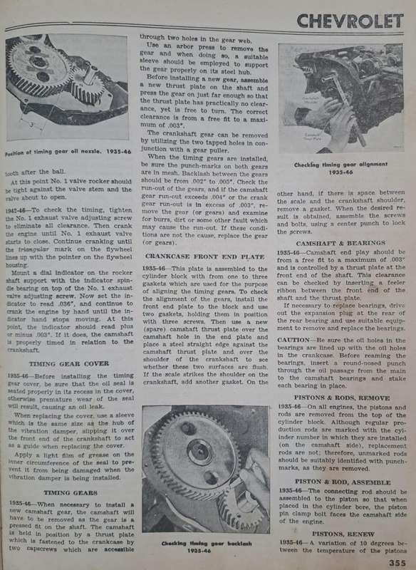 Motor's Auto repair manual -  Ralph Ritchen (Hard cover with no dj)