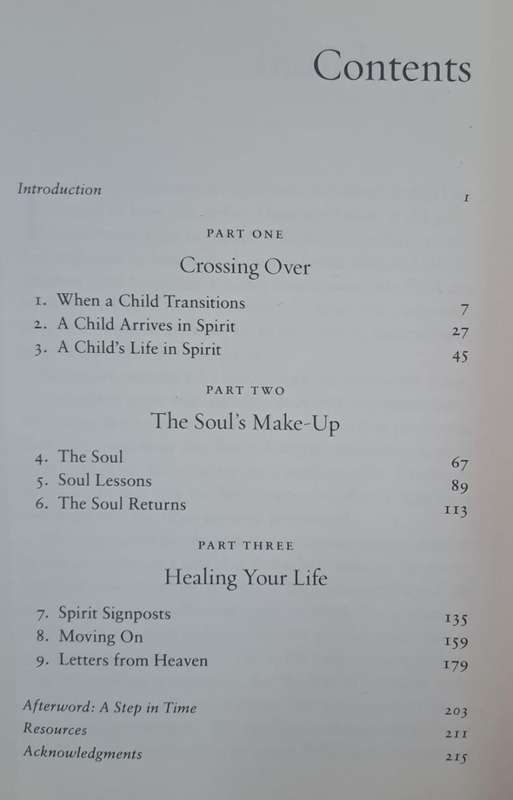 Growing up in Heaven - James van Praagh (paperback)