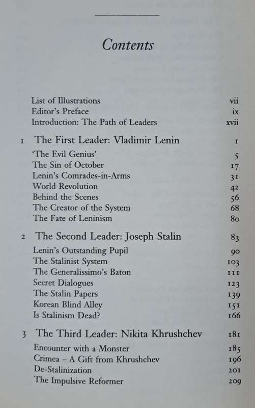 The rise and fall of the soviet empire - Dmitri Volkogonov (paperback)