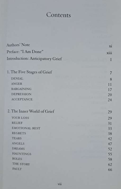 On Grief and Grieving - Elisabeth Kübler-Ross (paperback)