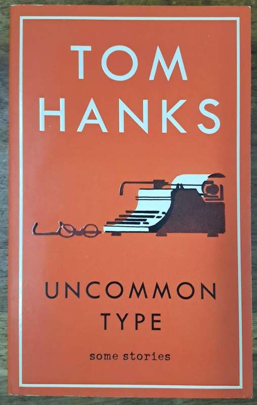 Uncommon type - Tom Hanks (paperback)