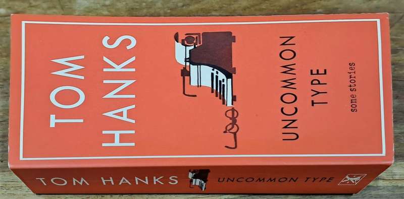 Uncommon type - Tom Hanks (paperback)