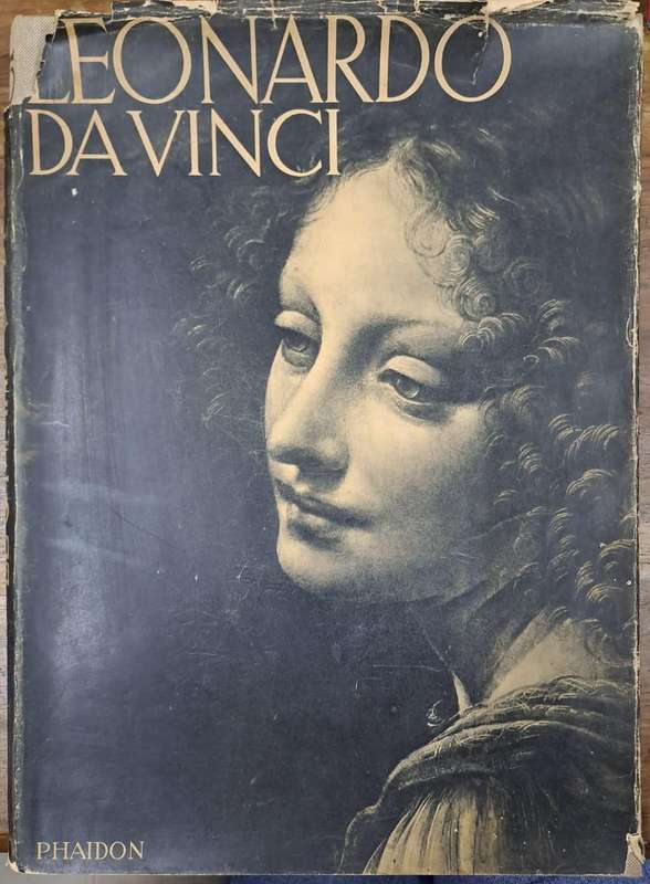 Leonardo Da Vinci (Hard cover with dj)