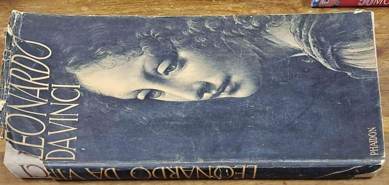Leonardo Da Vinci (Hard cover with dj)