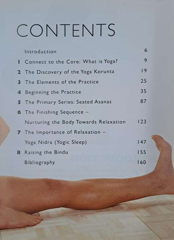 Astanga Yoga - Liz Lark (paperback)