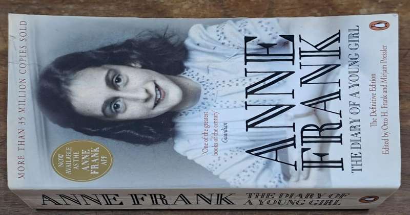 The diary of a young girl - Anne Frank (paperback)