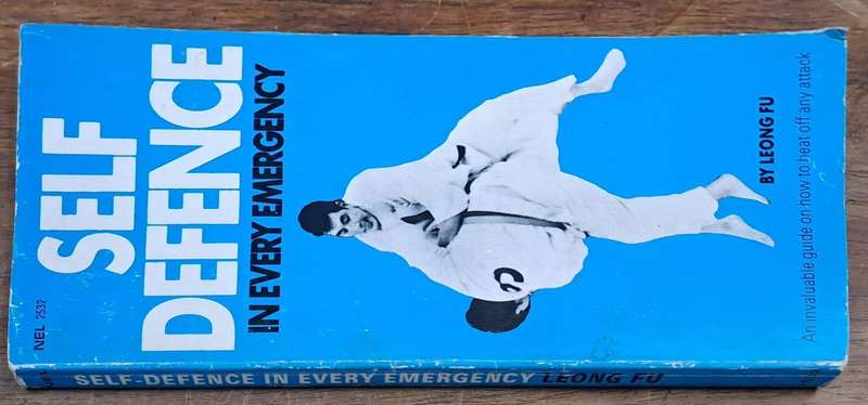 Self-defense in every emergency - Leong Fu (paperback)