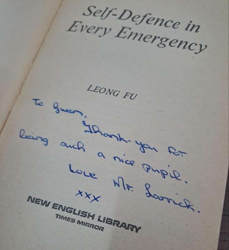 Self-defense in every emergency - Leong Fu (paperback)
