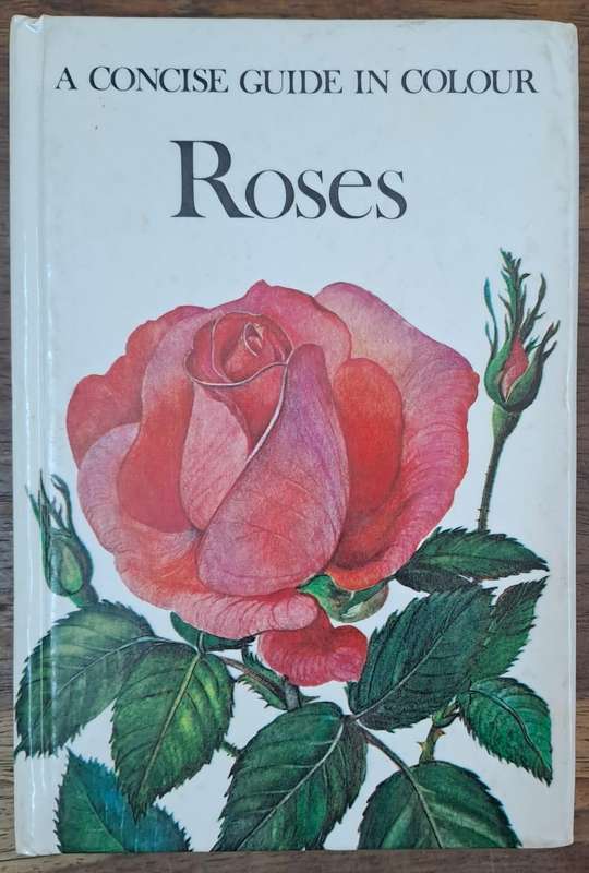 Roses - Luduik Večeřa (Hard cover)