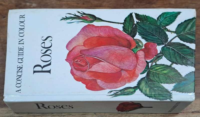 Roses - Luduik Večeřa (Hard cover)