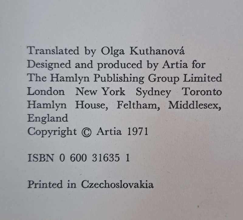 Roses - Luduik Večeřa (Hard cover)