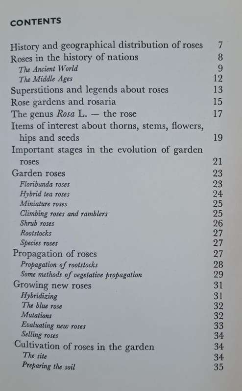 Roses - Luduik Večeřa (Hard cover)