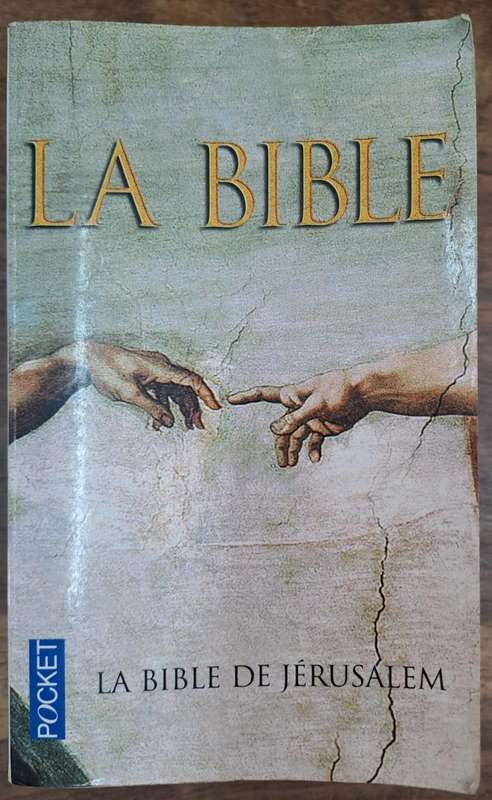 LA Bible - work of biblical scholars from L'École Biblique in Jerusalem (paperback)