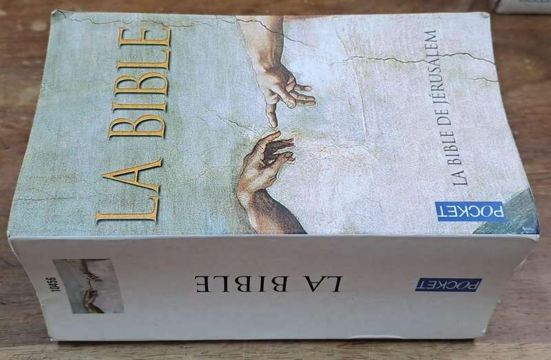 LA Bible - work of biblical scholars from L'École Biblique in Jerusalem (paperback)