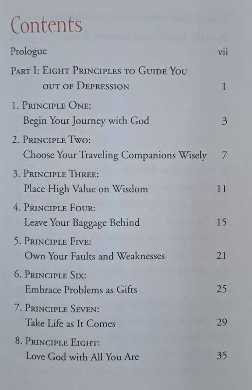What to do when you don't know what to do discouragement & Depression (Hard cover)