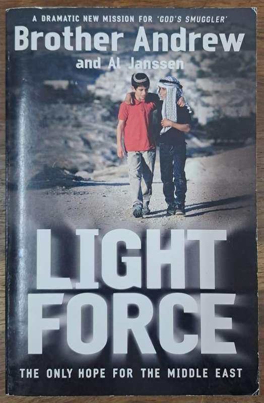 Light force - Brother Andrew & Al Janssen (paperback)