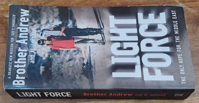 Light force - Brother Andrew & Al Janssen (paperback)