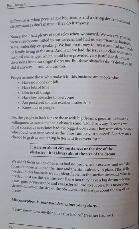 It's simple, not Obvious - Jim Dornan (paperback)