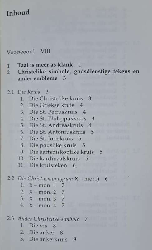 Christelike tekens en sataniese simbole - Ds G J Hugo (paperback)