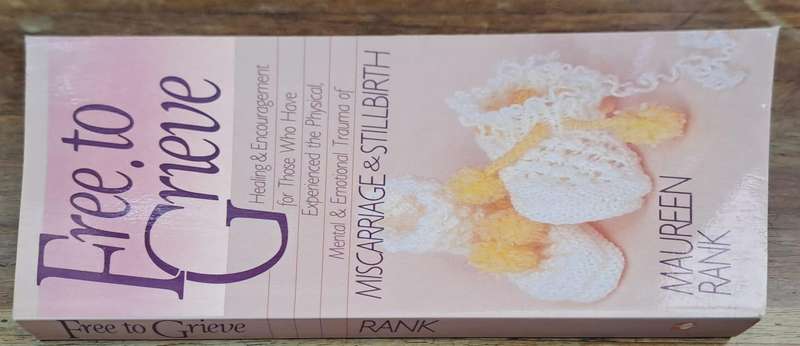 Free to Grieve - Maureen Rank (paperback)