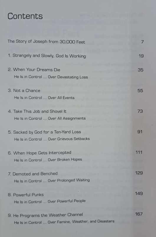 God built - Steve Farrar (paperback)