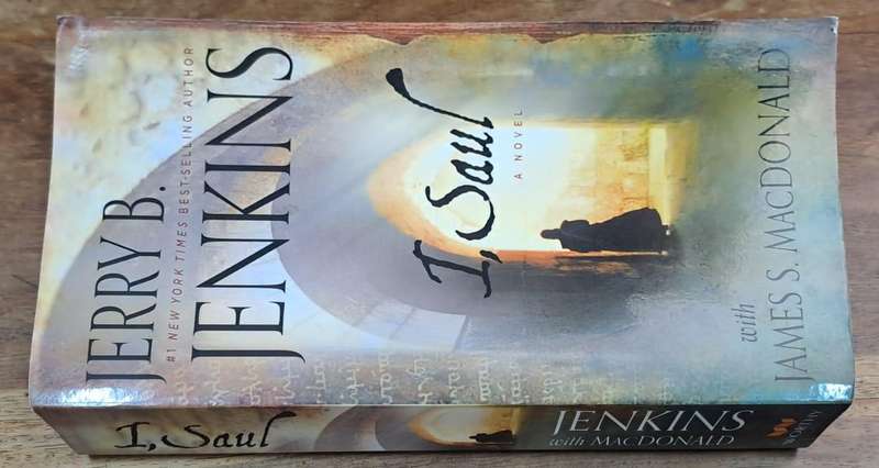 I, soul - Jerry B. Jenkins (paperback)