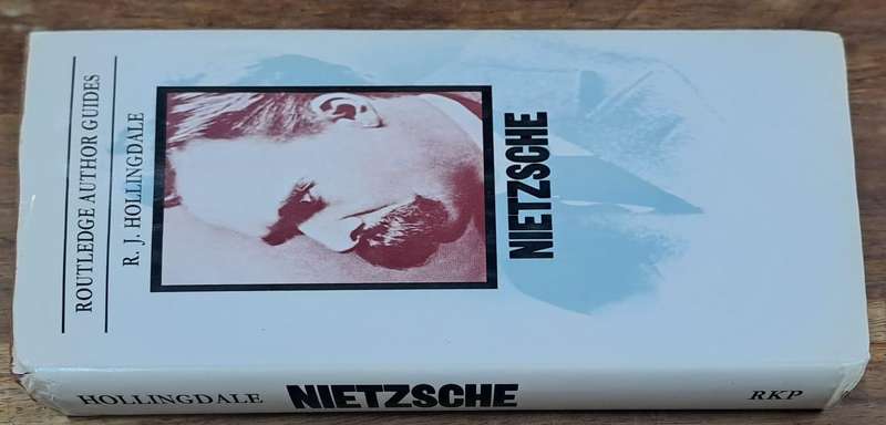 Nietzsche - R. J. Hollingdale (Hard cover with dj)