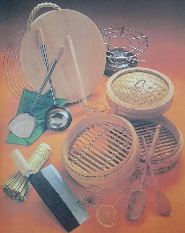 Wok cookery - Ceil Dyers (paperback)
