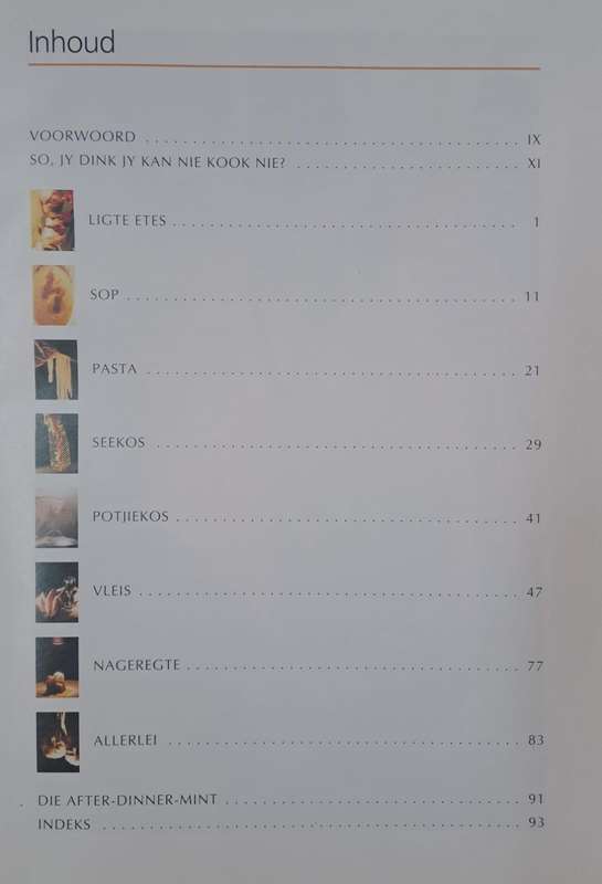 Cordon boer kosboek - Lochner de Kock (paperback)