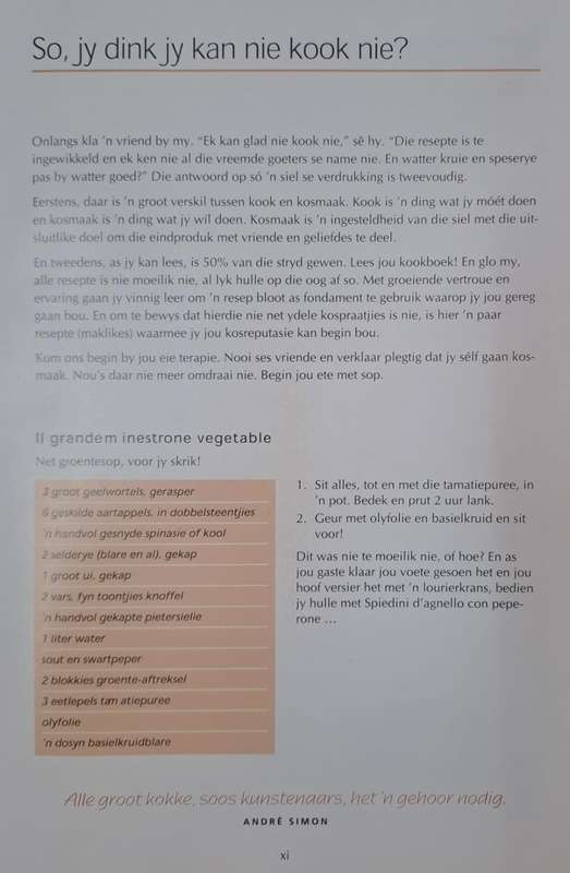 Cordon boer kosboek - Lochner de Kock (paperback)
