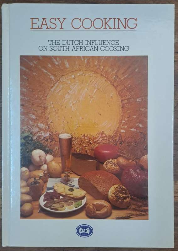 Easy Cooking - Wilfried Knipedel (Hard cover)