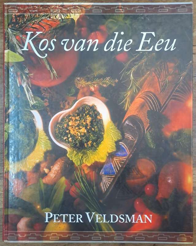 Kos van die eeu - Peter Veldsman (Hard cover)