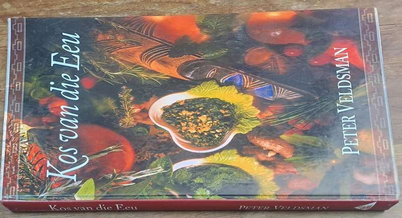 Kos van die eeu - Peter Veldsman (Hard cover)