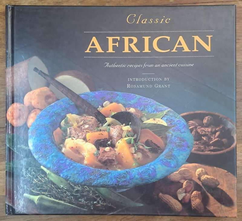 Classic African - Rosamund Grant (Hard cover)