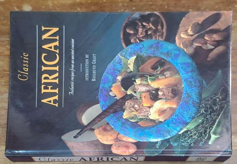 Classic African - Rosamund Grant (Hard cover)