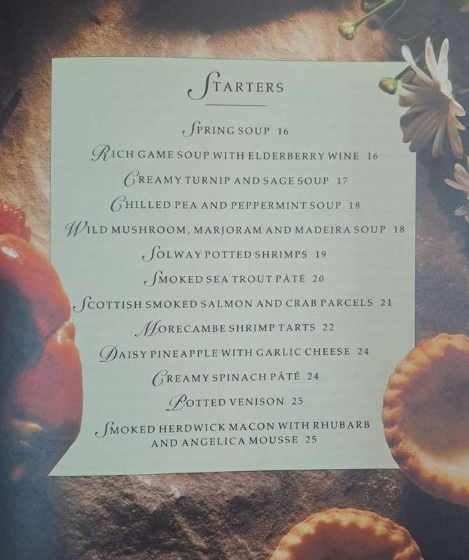 Country cooking book - Sara Paston-Williams (Hard cover with dj)