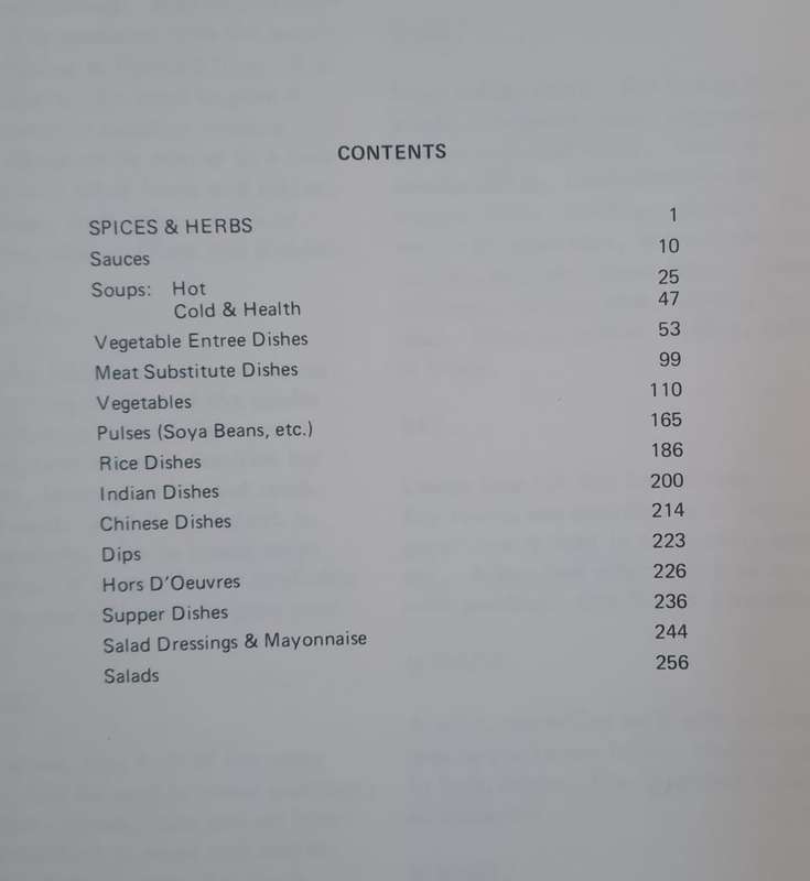 Vegetarian recipes - Volume two (paperback)