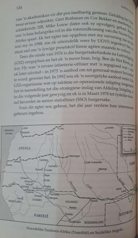 Eerste daar - W.S. van der Waals (paperback)