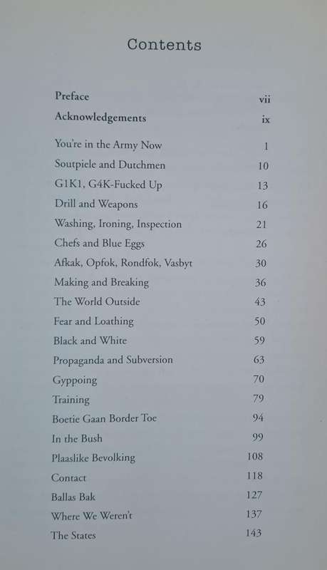 An unpopular war - JH Thompson (paperback