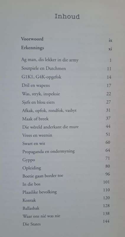 Dit was oorlog - JH Thompson (paperback)