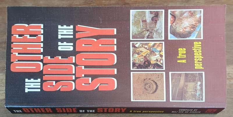 The other side of the story - Maj-Gen HD Stadler (paperback)