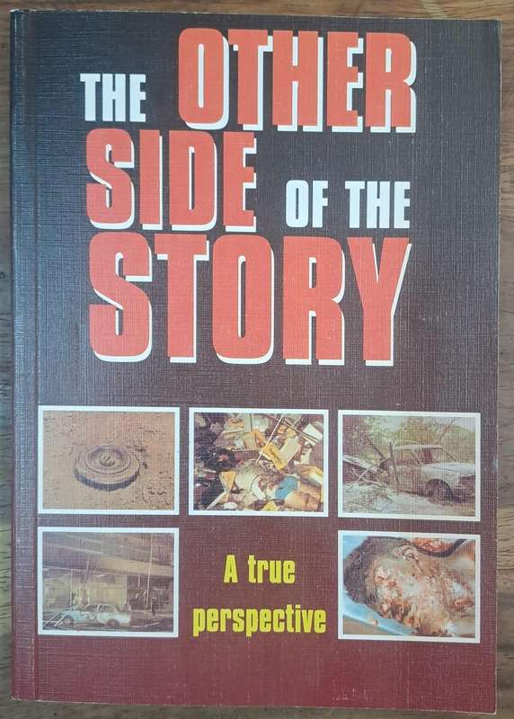 The other side of the story - Maj-Gen HD Stadler (paperback)