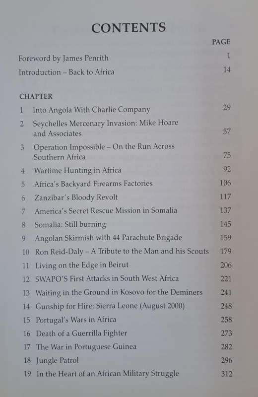 War stories - AL J. Venter (paperback)