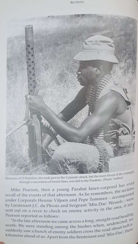 War stories - AL J. Venter (paperback)